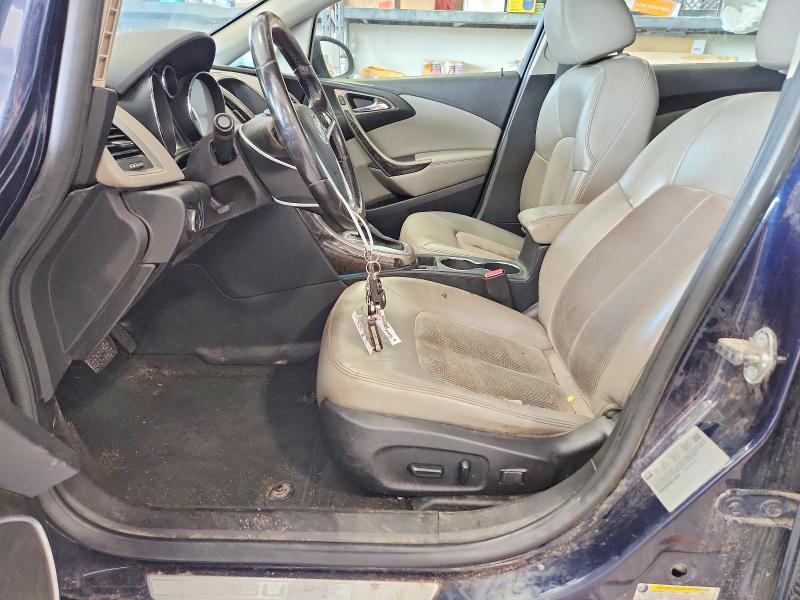 Photo 7 from auction – 2016 BUICK VERANO with VIN 1G4PW5SK0G4140640