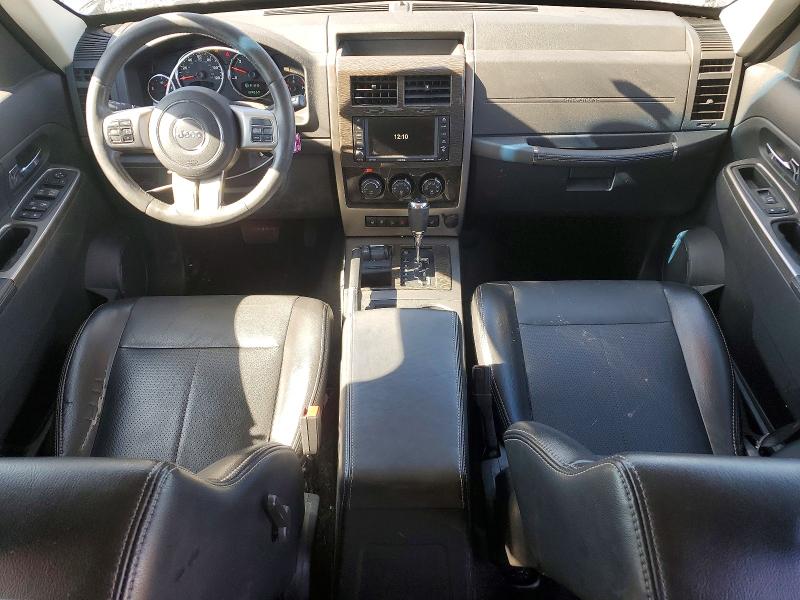 Photo 8 from auction – 2012 JEEP LIBERTY with VIN 1C4PJMFK3CW145434