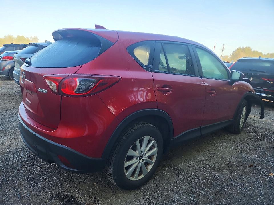 Foto 3 de la subasta – 2014 MAZDA CX-5 con VIN JM3KE2CY4E0366193