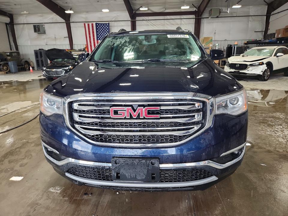 Photo 5 from auction – 2017 GMC ACADIA with VIN 1GKKNULS2HZ304957