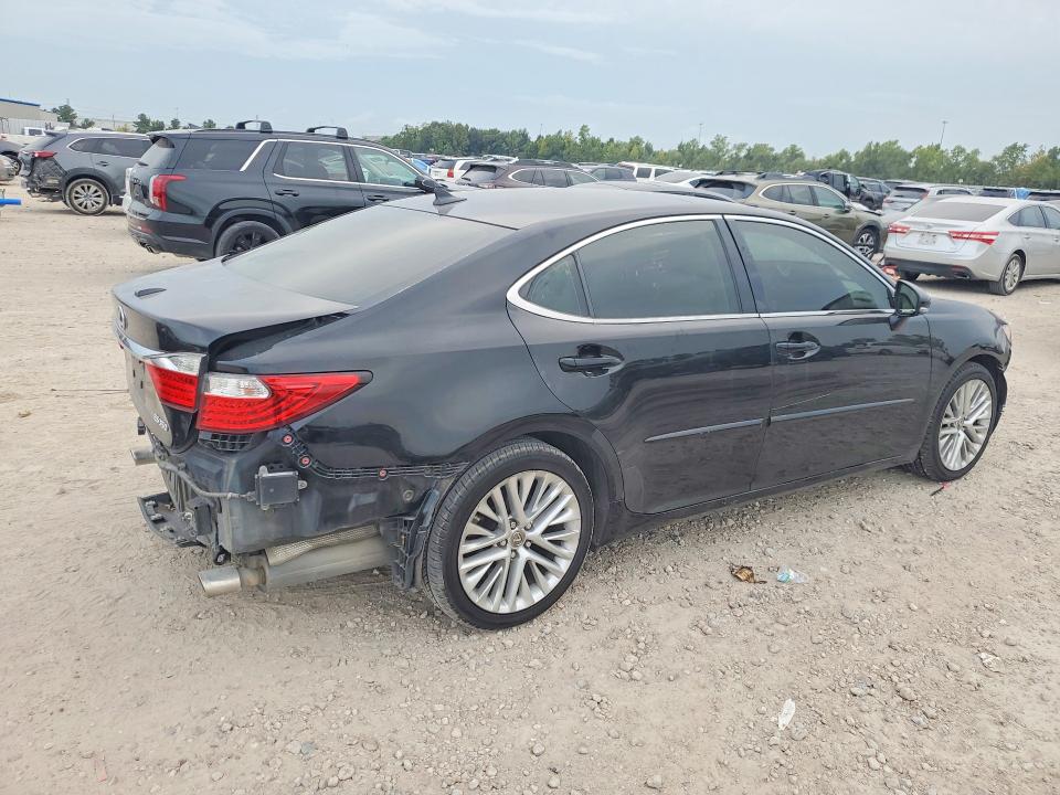 Photo 3 from auction – 2015 LEXUS ES with VIN JTHBK1GG5F2182334