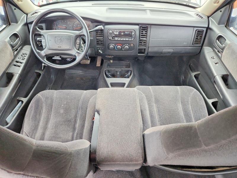 Фото 8 с аукциона – 2003 DODGE DAKOTA с VIN 1D7HG48N83S324978
