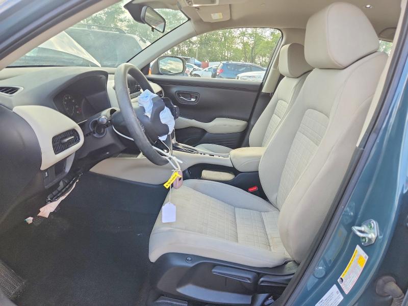 Снимка 7 от търг – 2024 HONDA HR-V с VIN 3CZRZ1H31RM734541