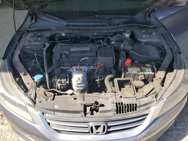 Photo 11 from auction – 2014 HONDA ACCORD with VIN 1HGCR2F30EA082556