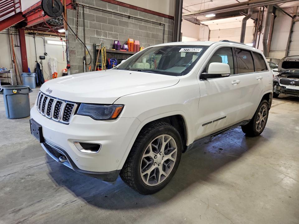 2018 JEEP GRAND CHEROKEE - Търг №67778536