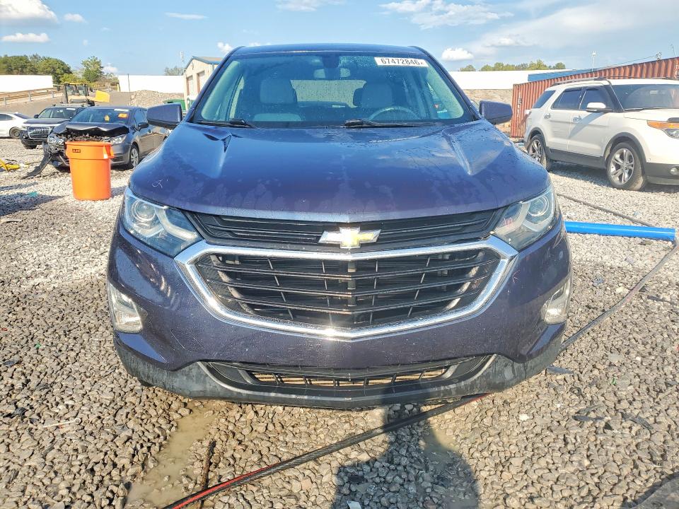 Photo 5 from auction – 2018 CHEVROLET EQUINOX with VIN 3GNAXJEV0JS532876