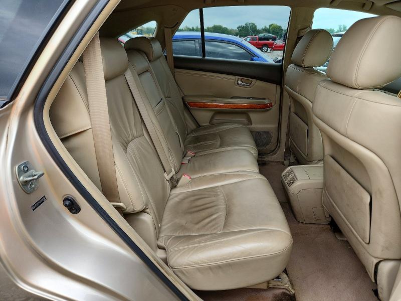 صورة رقم 10 من المزاد - 2005 LEXUS RX مع VIN 2T2HA31U75C063964