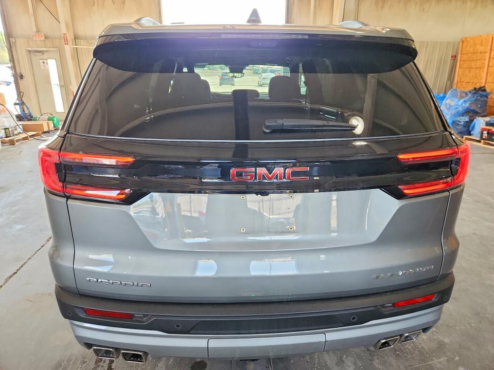 Photo 6 from auction – 2026 GMC ACADIA with VIN 1GKENKKS7TJ278107
