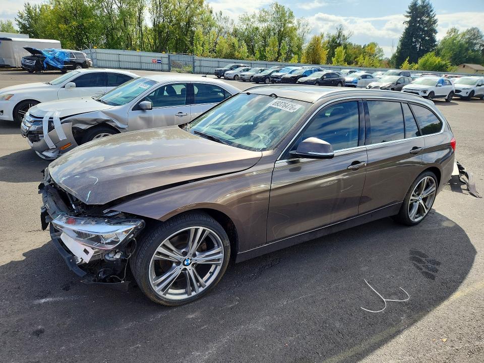 2014 BMW 328