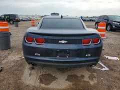 Photo 6 from auction – 2013 CHEVROLET CAMARO with VIN 2G1FA1E35D9222280