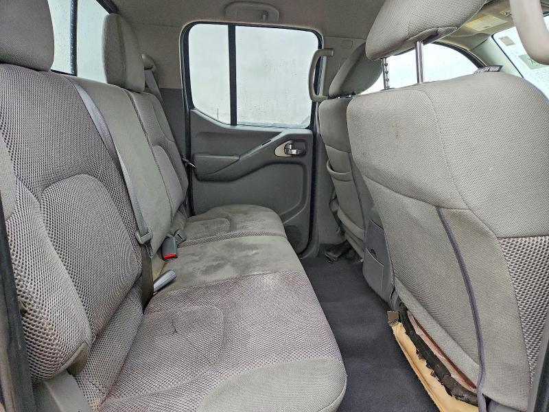 Снимка 10 от търг – 2019 NISSAN FRONTIER с VIN 1N6AD0ERXKN880093