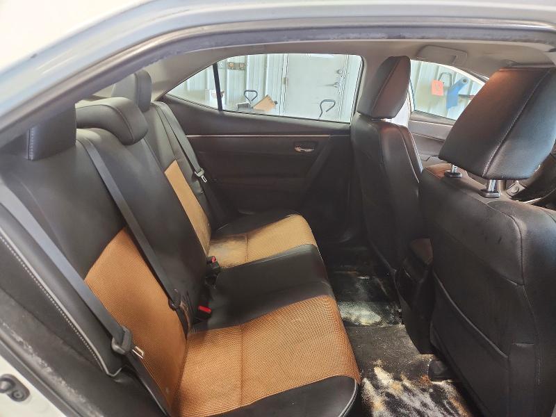 Photo 10 from auction – 2014 TOYOTA COROLLA with VIN 5YFBURHE1EP074090
