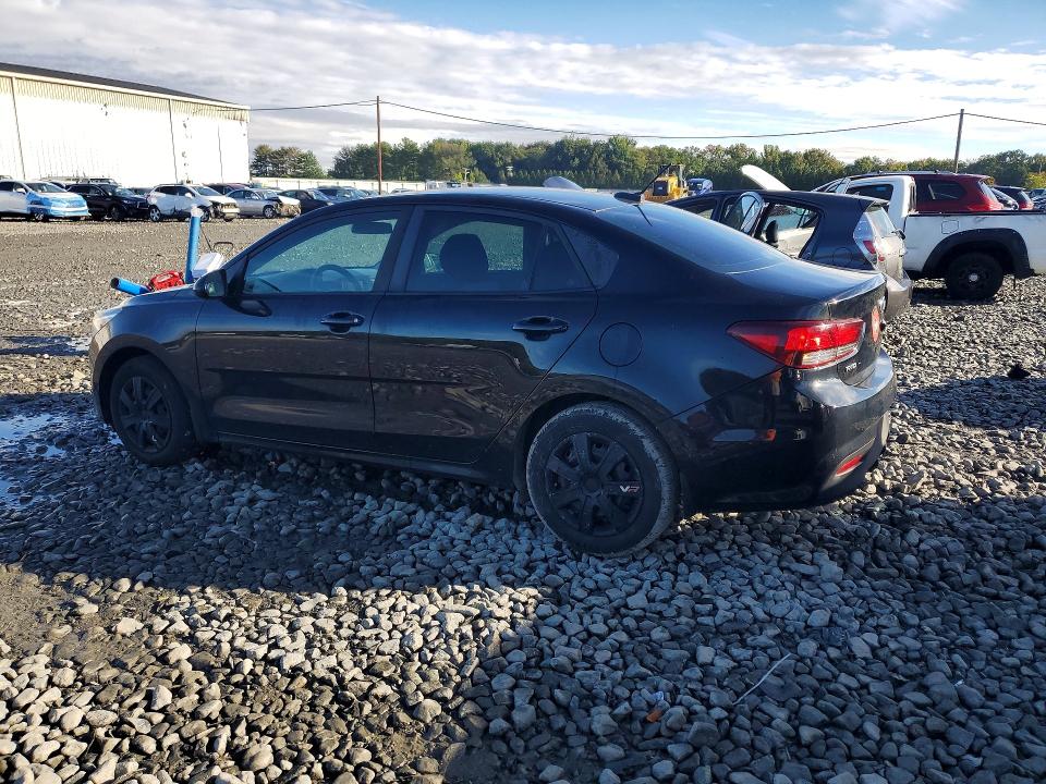 Photo 2 from auction – 2018 KIA RIO with VIN 3KPA24AB8JE068495