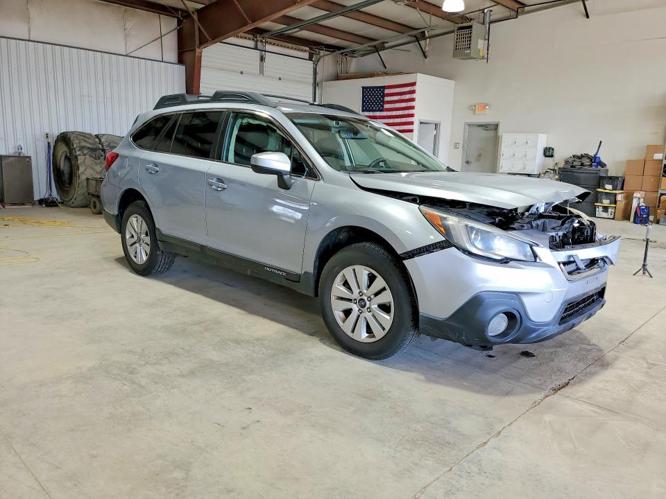 صورة رقم 4 من المزاد - 2019 SUBARU OUTBACK مع VIN 4S4BSAFC4K3338007