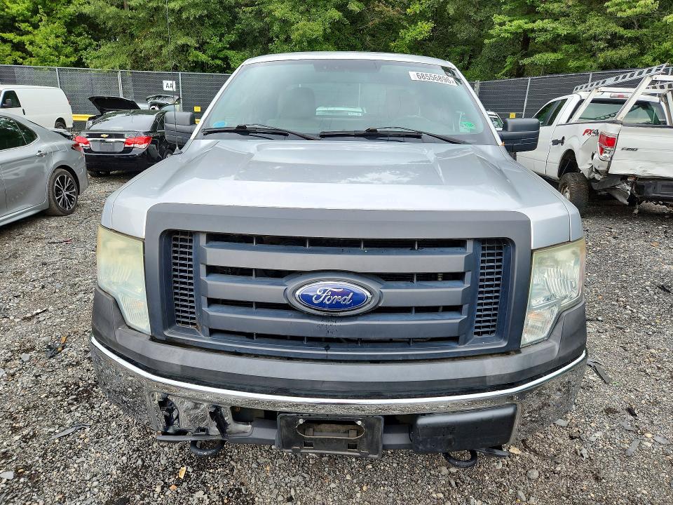 Photo 5 from auction – 2010 FORD F150 with VIN 1FTEX1EW4AFB60160