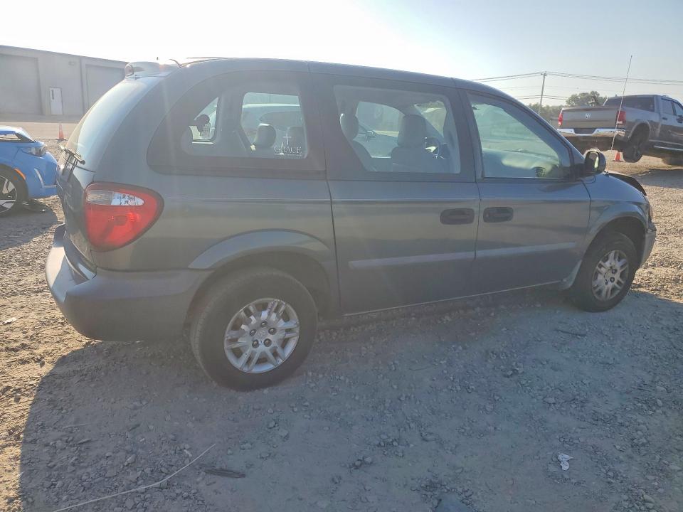 Foto 3 de la subasta – 2007 DODGE CARAVAN con VIN 1D4GP25B07B154287