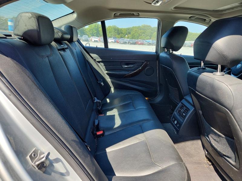 Photo 10 from auction – 2015 BMW 3 SERIES 3 with VIN WBA3B5C5XFP653654