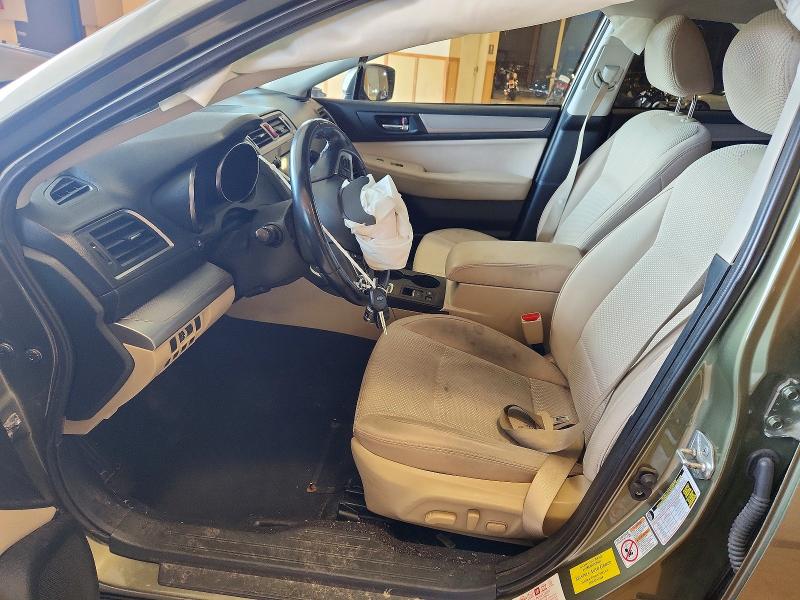 Photo 7 from auction – 2015 SUBARU OUTBACK with VIN 4S4BSACCXF3360362