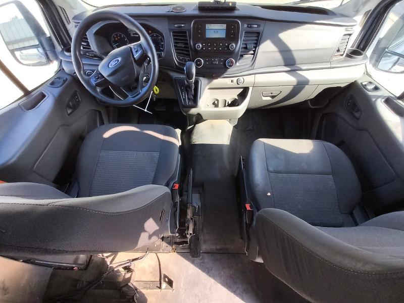 Photo 8 from auction – 2020 FORD TRANSIT with VIN 1FTBR3X83LKB27118