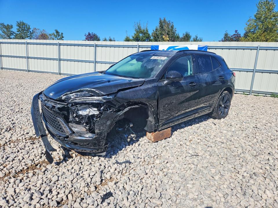 Снимка 1 от търг – 2026 BUICK ENVISION с VIN LRBFZPR45TD077764