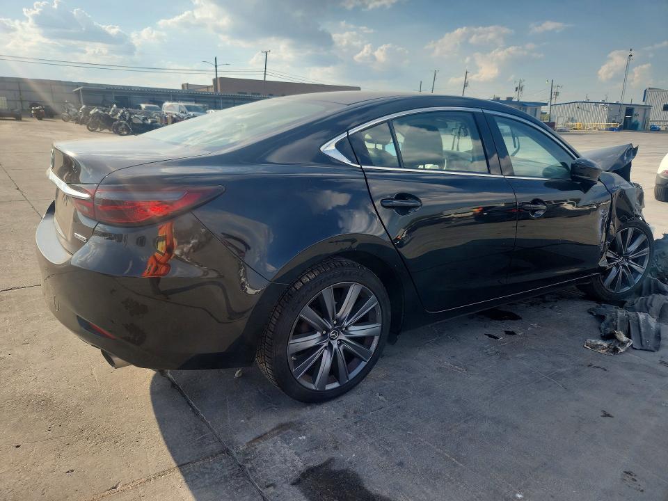 Photo 3 from auction – 2020 MAZDA 6 with VIN JM1GL1VM2L1514762
