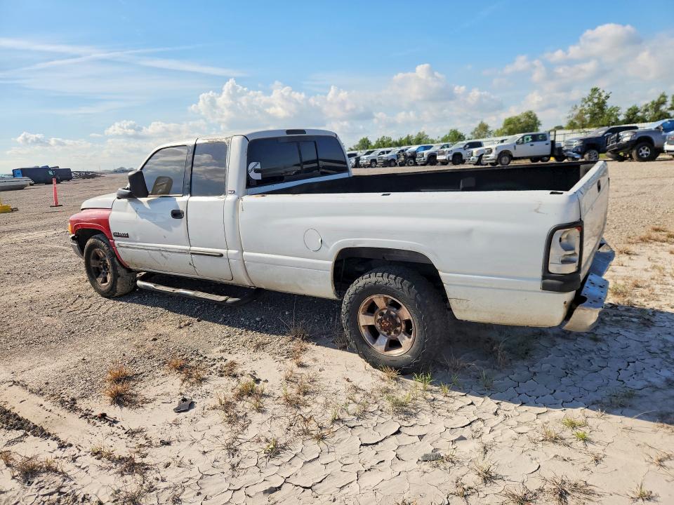 Photo 2 from auction – 2001 DODGE RAM 2500 with VIN 3B7KC23621G712776