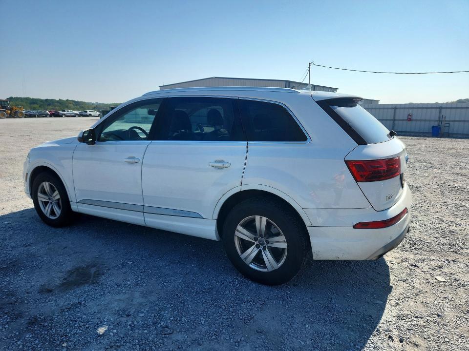 Photo 2 from auction – 2019 AUDI Q7 with VIN WA1LHAF79KD025811