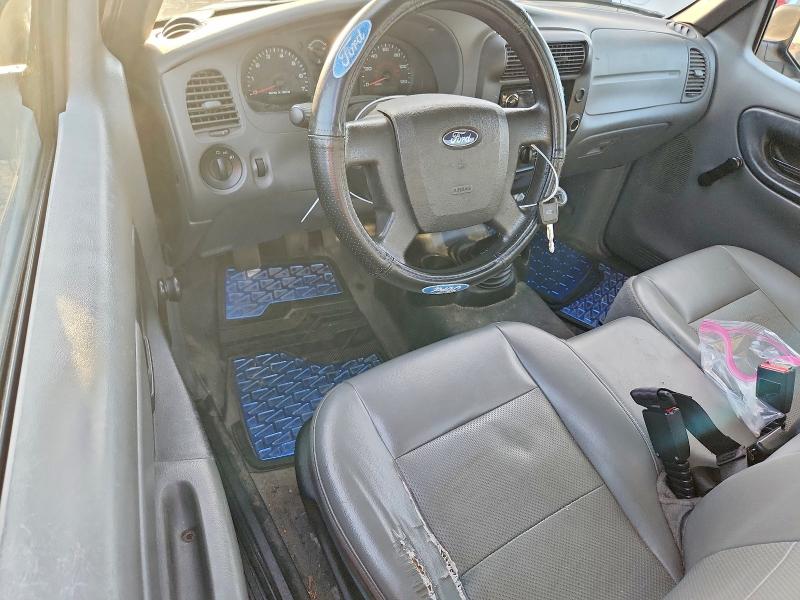 Foto 8 de la subasta – 2010 FORD RANGER con VIN 1FTKR1AD2APA21690