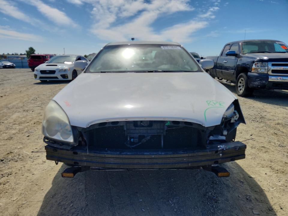 Photo 5 from auction – 2010 BUICK LUCERNE with VIN 1G4HB5E10AU111231