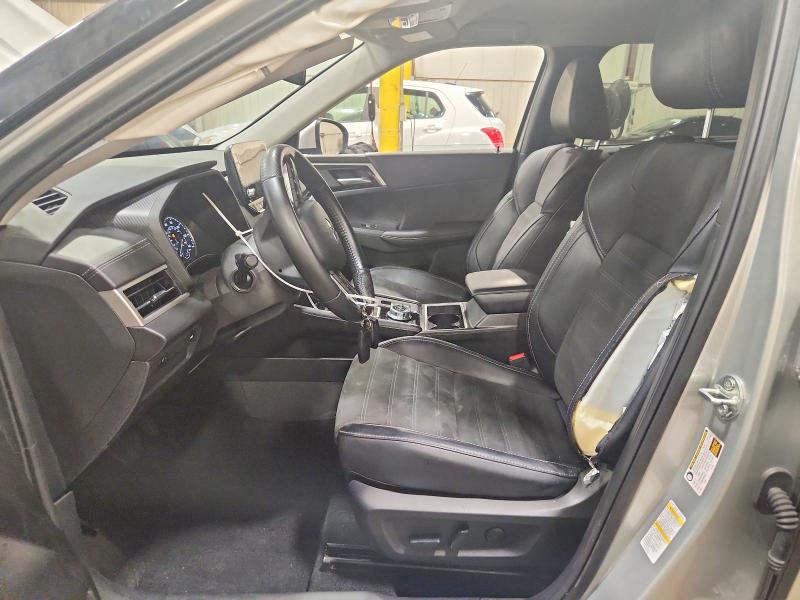 Photo 7 from auction – 2024 MITSUBISHI OUTLANDER with VIN JA4J4VA89RZ081738