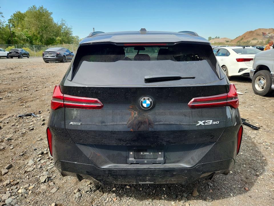 Снимка 6 от търг – 2026 BMW X3 с VIN 5UX53GP0XT9499304