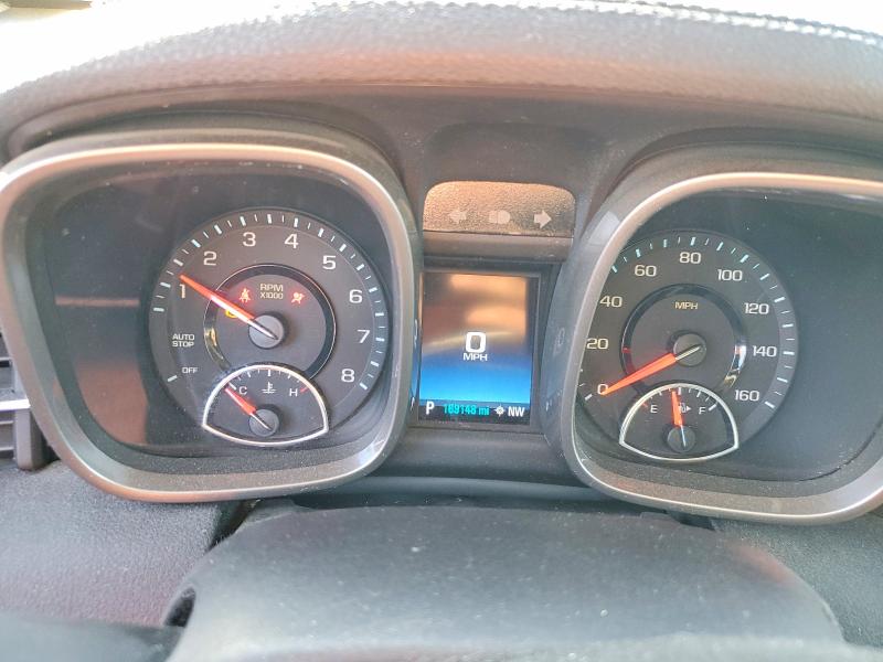 Photo 9 from auction – 2014 CHEVROLET MALIBU with VIN 1G11C5SL3EF301276