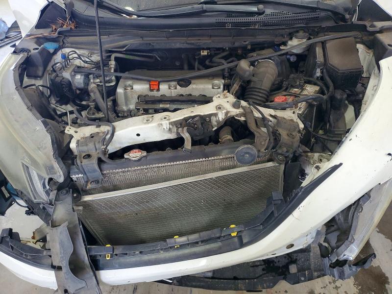 Photo 12 from auction – 2014 HONDA CR-V with VIN 5J6RM4H33EL117010