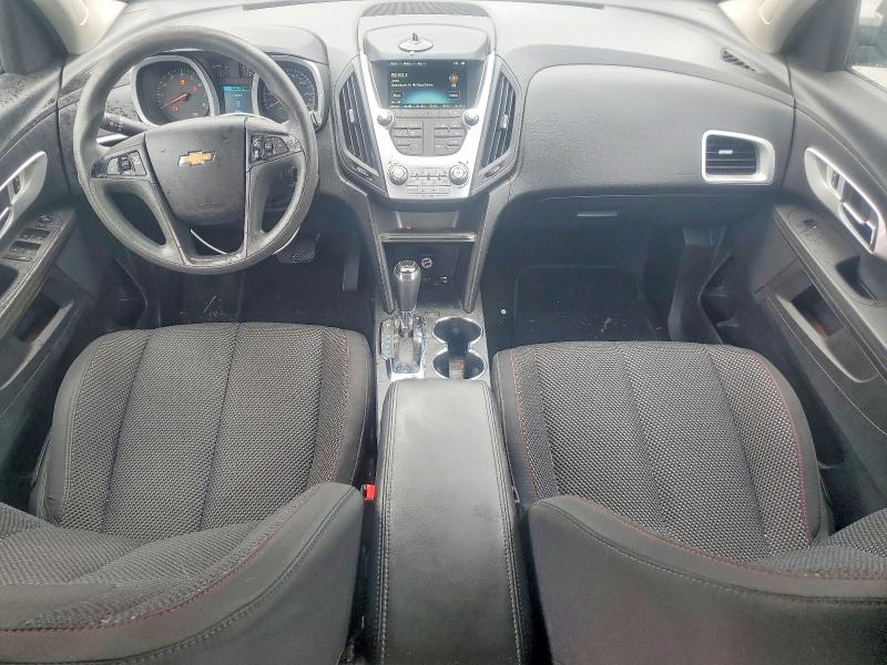 Photo 8 from auction – 2017 CHEVROLET EQUINOX with VIN 2GNALBEK8H1605392