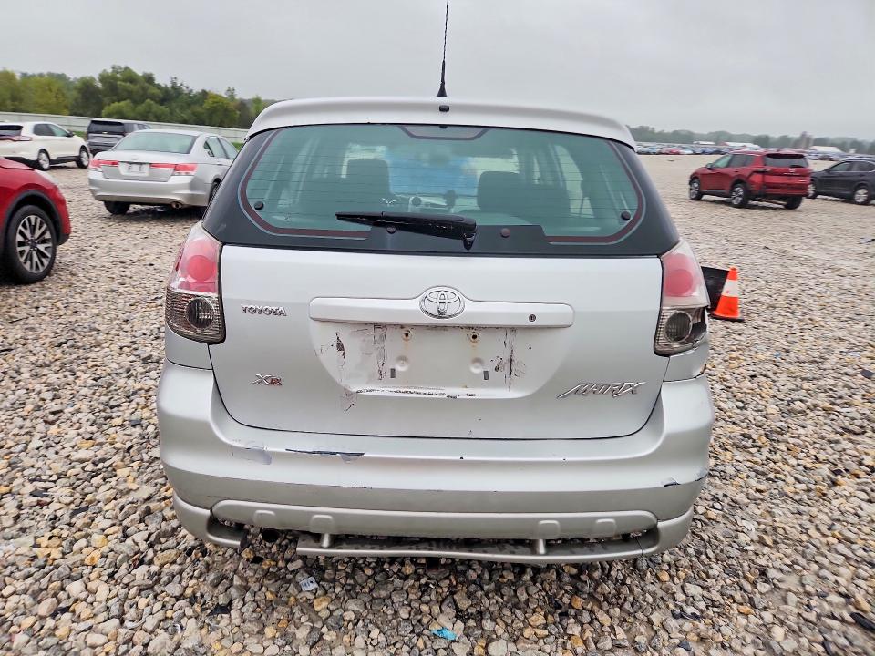 Фото 6 с аукциона – 2008 TOYOTA MATRIX с VIN 2T1KR32E98C716146