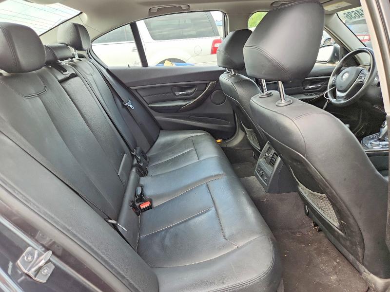 Photo 10 from auction – 2013 BMW 328 with VIN WBA3B3C52DJ810145