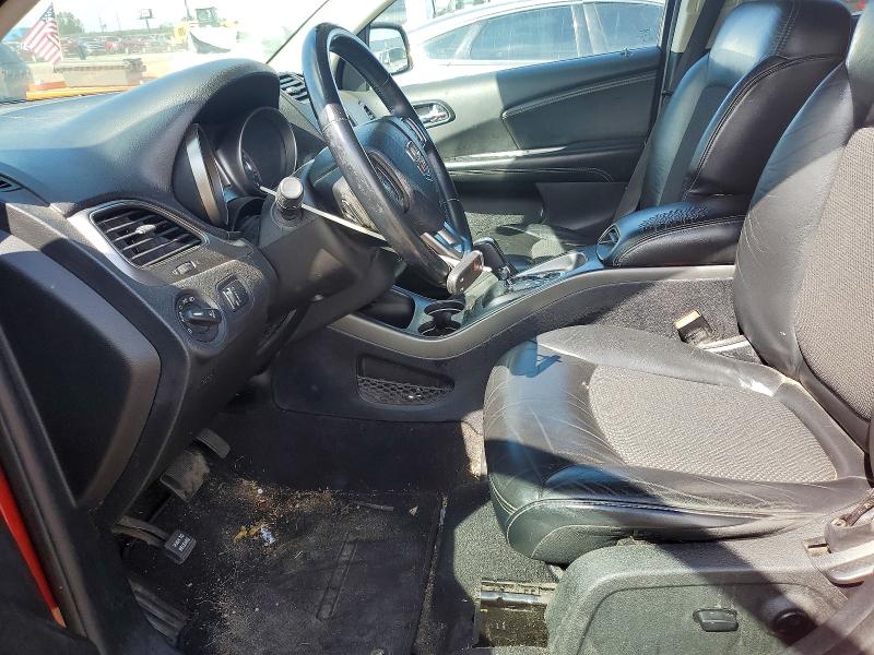 Photo 7 from auction – 2017 DODGE JOURNEY with VIN 3C4PDCGG5HT553992