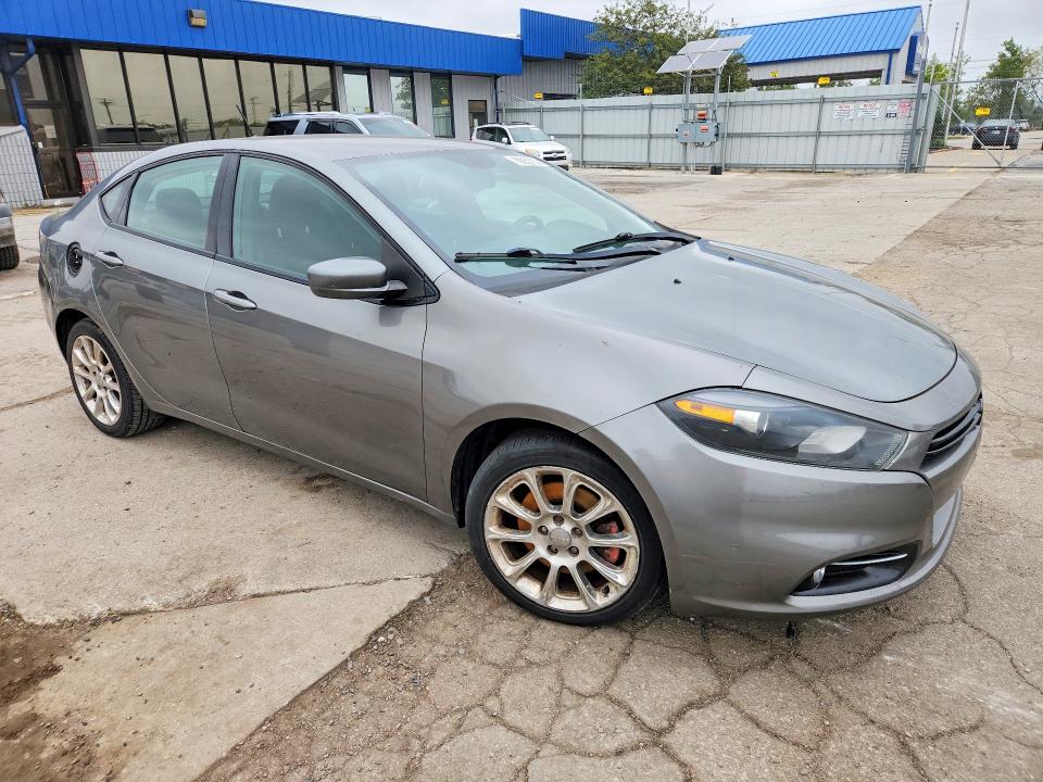Фото 4 с аукциона – 2013 DODGE DART с VIN 1C3CDFBA8DD336573