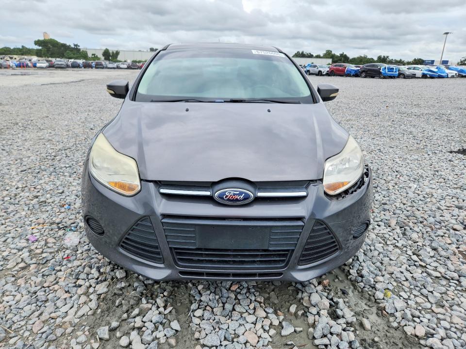 Photo 5 from auction – 2014 FORD FOCUS with VIN 1FADP3F29EL260836