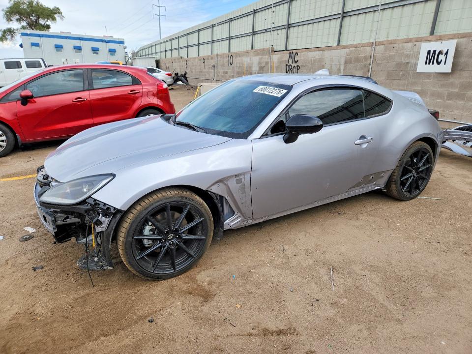 Photo 1 from auction – 2026 TOYOTA GR86 with VIN JF1ZNBE14T9077062