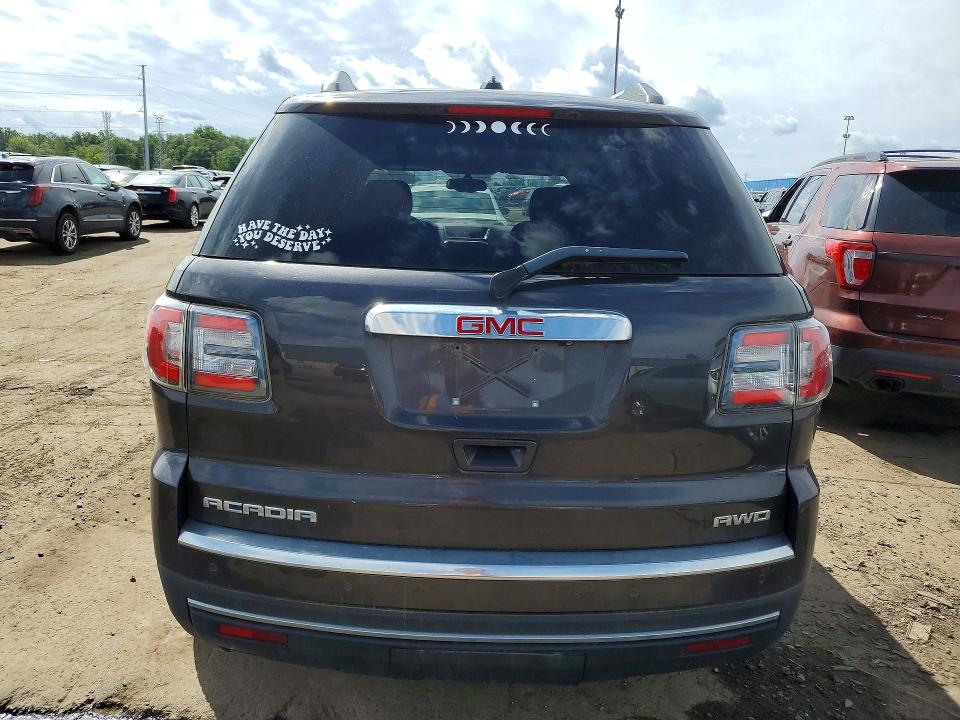 Photo 6 from auction – 2016 GMC ACADIA with VIN 1GKKVPKD4GJ134974