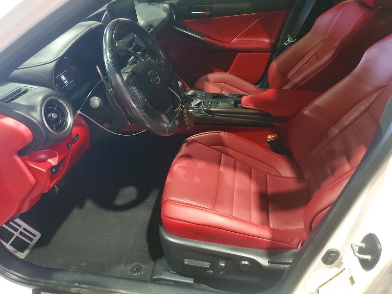 Foto 7 de la subasta – 2022 LEXUS IS con VIN JTHGZ1E25N5026624