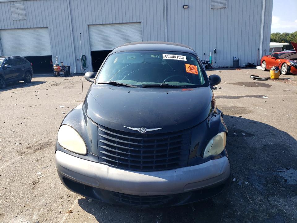 Photo 5 from auction – 2003 CHRYSLER PT CRUISER with VIN 3C4FY48B83T543801