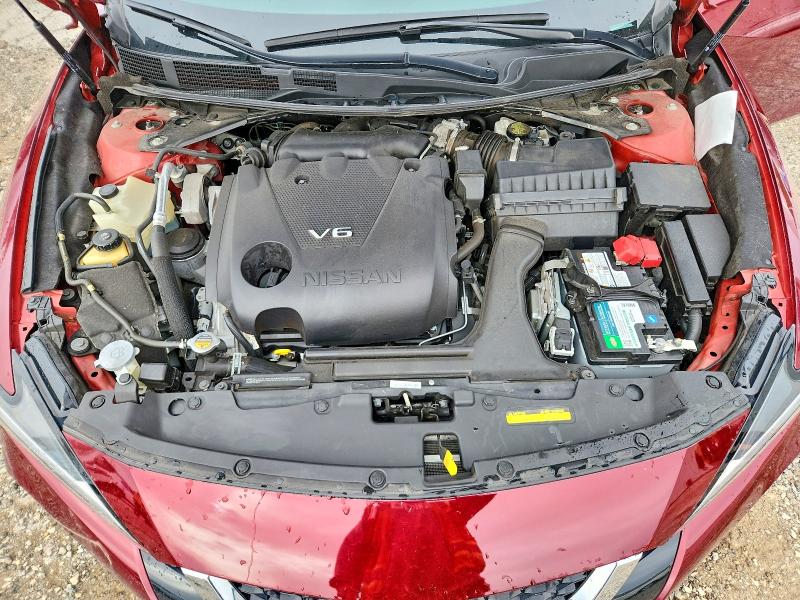 Photo 11 from auction – 2020 NISSAN MAXIMA with VIN 1N4AA6DV1LC381358