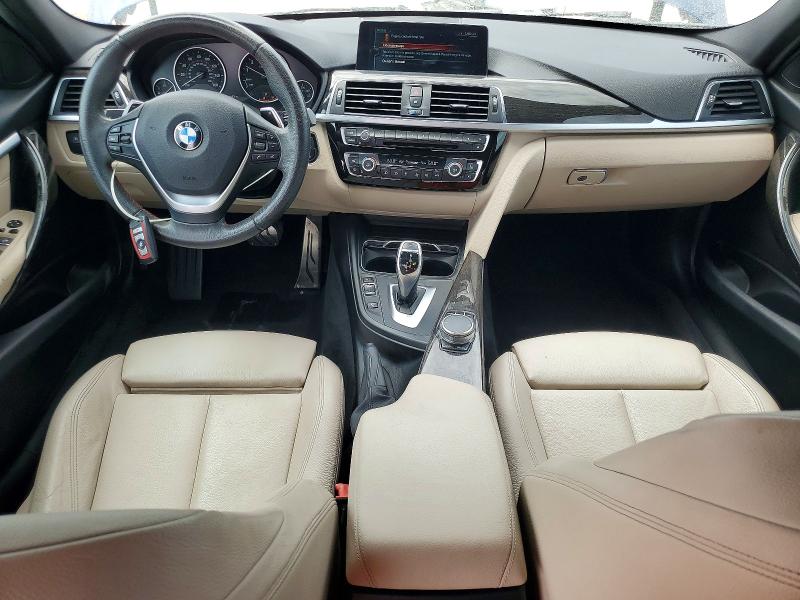 Photo 8 from auction – 2017 BMW 330 with VIN WBA8B9G32HNU55607