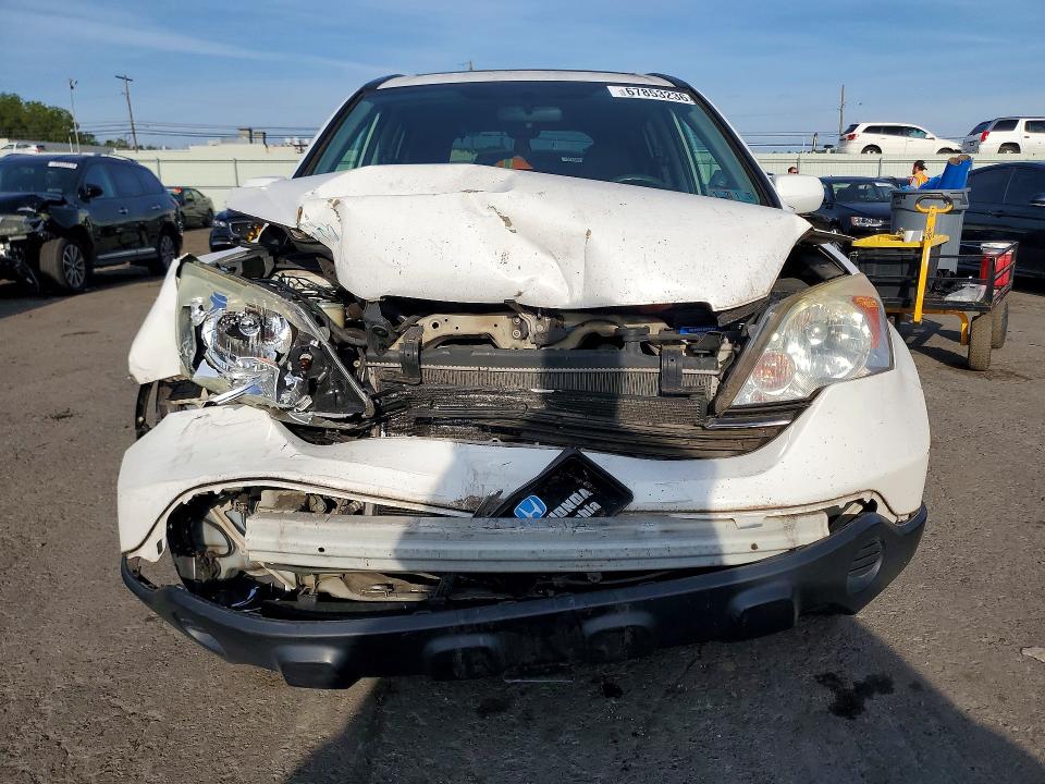 Photo 5 from auction – 2008 HONDA CR-V with VIN 5J6RE48758L044100