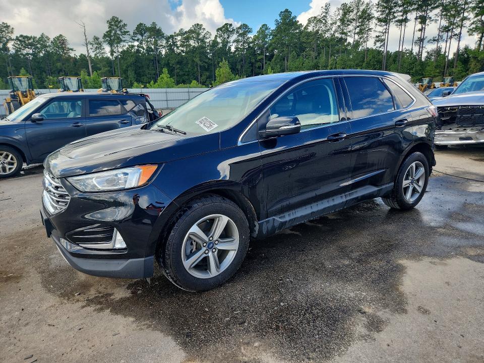 FORD EDGE 2019 с VIN 2FMPK4J94KBB41082 - Снимка от търг