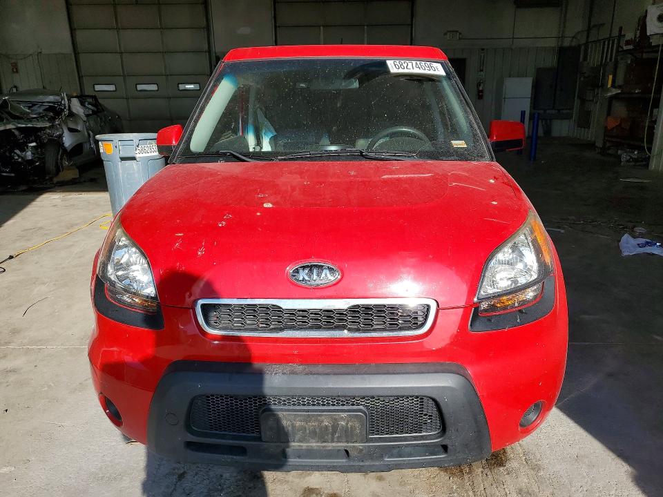 صورة رقم 5 من المزاد - 2011 KIA SOUL مع VIN KNDJT2A26B7254510
