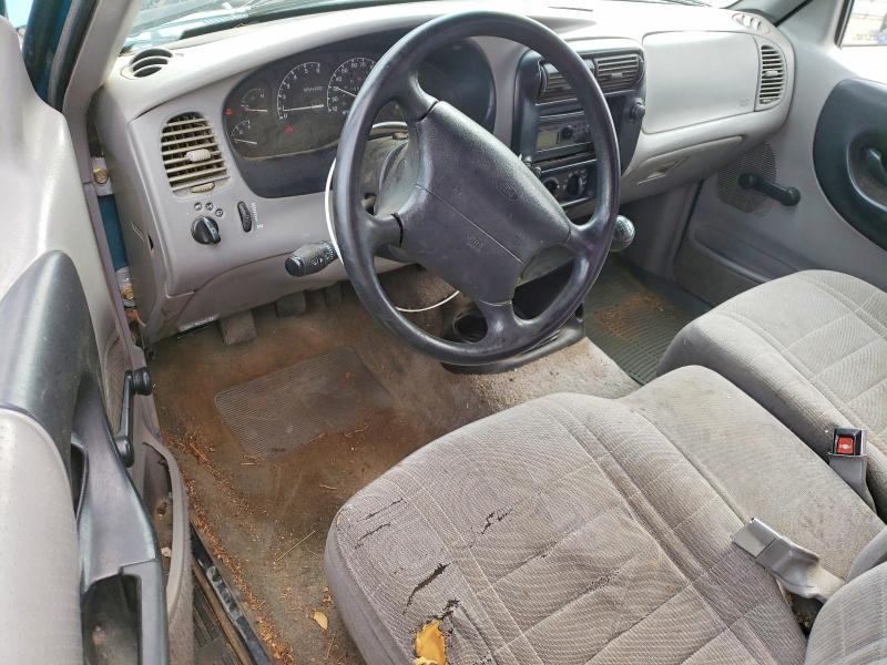 Фото 8 с аукциона – 1997 FORD RANGER с VIN 1FTCR10A3VUC11548