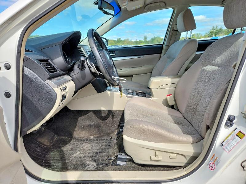 Снимка 7 от търг – 2014 SUBARU LEGACY с VIN 4S3BMCC67E3023473